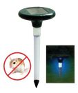 Solar rodent repeller vibrating MR13S with LED
