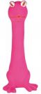 TRIXIE Whistling toy 18 cm (Pink)