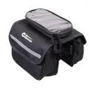 COMPASS Cycling bag above the frame double sided + phone case