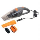 COMPASS car Hand vacuum cleaner TURBO 12V (Gray-orange)