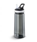 Water bottle LAMART LT4033 650ML STRAW with straw and refrigerator