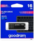 GOODRAM Flash drive USB 3.0 16GB black