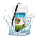 Waterproof mobile phone pouch bag 5'' up to 2m