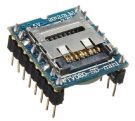 MP3 player mini for Arduino (WTV020-SD-16P)