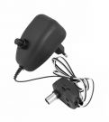 Power supply for antenna 12V/100mAh with output voltage