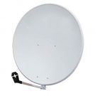 Satellite dish 80AL Emme Esse white