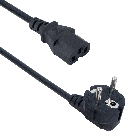 Power cable for PC DeTech, 1.2m - 18043