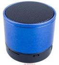 Mini Portable Bluetooth Wireless Speaker For Mobile Phone Blue S10 (22033)