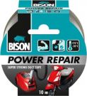  BISON Power Repair Adhesive tape silver 10m (B12507)