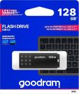 GOODRAM USB flash drive 128 GB USB Type-A 3.2 Gen 1 (3.1 Gen 1) Black (UME3-1280K0R11)