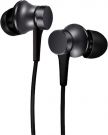 XIAOMI MI In-Ear Headphones Basic Black (ZBW4354TY)