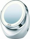 Beurer BS 49 Illuminated Cosmetic Led Mirror 5x magnification ‎(16x9x20cm)
