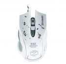 Gaming Mouse ZornWee Z3 Optical Wired White (978)