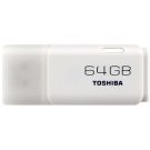  Toshiba TransMemory U202 64GB USB Flash Drive USB 2.0 - White (THN-U202W0640E4)