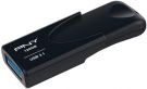 PNY USB Flash Drive Attaché 4 USB3.1 - 128GB (Black) 