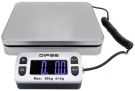 DIPSE Mini Package, Letter Scales with External Display and Huge Weight Capacity, 17x20x4cm (50 kg x 2 g) 