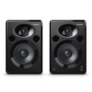 Elevate 5 MKII | Powered Desktop Studio Speakers for Home Studios/Video-Editing/Gaming and Mobile Devices 