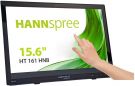 Hannspree multi-touch monitor, VGA, HDMI, speaker, USB, VESA tilting 