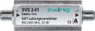 Axing SVS 2-01 Satellite Line Amplifier Inline Sat (20 dB, 950 - 2400 MHz) 