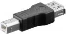 Goobay USB 2.0 Male Type B Hi-Speed Adapter (50291)
