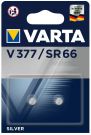 Varta Battery Pack of 2 (V377 SR66)
