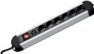 Powerfix 6-way Power Strip with Surge Protection (74198)