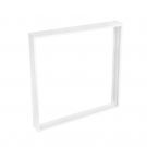 SOLIGHT Mounting frame for LED panels (WO906-W)
