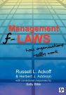 Russell Ackoff Management F-Laws: How Organizations Really Work Paperback 180p
