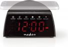 NEDIS CLAR006BK Digital Alarm Clock Radio