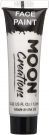 Moon Creations Face & Body Paint 12ml (White) 