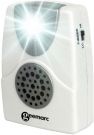 Geemarc CL11 Telephone Ringer Amplifier with EXTRA BRIGHT LED (White)