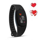 Iposible Fitness Armband with Activity Tracker Blood Pressure Measurement Waterproof Pulse Heart Rate Monitor Pedometer Sleep Monitor, Alarms Bluetooth Smart Watch for Android iPhone IOS Smartphone