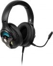 Kruger & Matz Warrior GH-100 PRO Gaming Headphones with LED Lighting with Built-in Microphone 