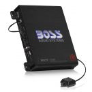 Boss Audio 1100W Riot Monoblock Remote Subwoofer Level Control Power Amplifier (R1100M)