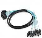 Sata 6 SATA Cable High Speed 6Gbps 6 Parts / SATA SAS Cable for Servers 1M 