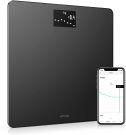 Withings Body Smart Weight & BMI Wi-Fi Digital Scale with smartphone app Black 