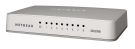  NETGEAR 100UKS 8 Port Gigabit Ethernet Desktop Switch (GS208)