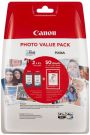 CANON PG-545XL/CL-546XL Photo Value Ink Cartridge (Black/Yellow/Magenta/Cyan) 