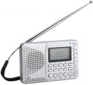 Radio With NOAA weather band reception, rechargable 1000mah FM/MW/WB (K-604)