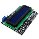 AZDelivery HD44780 1602 LCD Module Display 2x 16 Characters for Arduino