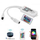 WiFi/App Controlled RGB LED Strip Controller Dimmer 3 Channels Work For Android