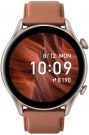 Amazfit GTR 3 Pro Smartwatch 1.45 Inch, Works with Alexa (Brown)
