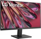 LG Full HD Monitor 24MR400-B.AEUQ 24 Inches, IPS Panel, FreeSync, VESA FDMI, 100Hz, Black