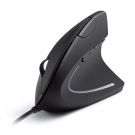 Anker Ergonomic Optical USB Wired Vertical Mouse 1000 / 1600 DPI, 5 Buttons (AK-98ANWVM-BA)