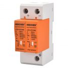 Heschen LYD1-PV1000 Surge protection device for PV 2P 1000VDC 20KA