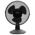 Sencor SFE 2311BK Desktop Fan 30W (Black)