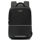 Laptop Travel backpack YENKEE YBB 1501 NOMAD Anti-theft (20l - Black)