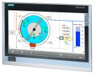 Siemens SIMATIC IPC277E 19 inch Touch TFT 24 VDC (6AV7882-0EB60-2CE0)