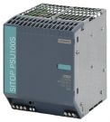 Siemens SITOP PSU100S 20 A STABILIZED POWER SUPPLY 3 AC INPUT OUTPUT: 24 V/20 A DC (6EP14363BA10)