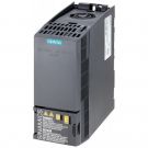 Siemens SINAMICS G120C RATED POWER 0,55KW WITH 150% OVERLOAD FOR 3 SEC 3AC380-480V +10/-10% 47-63HZ UNFILTERED I/O-INTERFACE: 6DI (6SL3210-1KE11-8UB2)